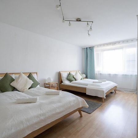 Two Bedrooms - 85 Squaremeters - 4 Min To U6 Dresdner Str ウィーン エクステリア 写真