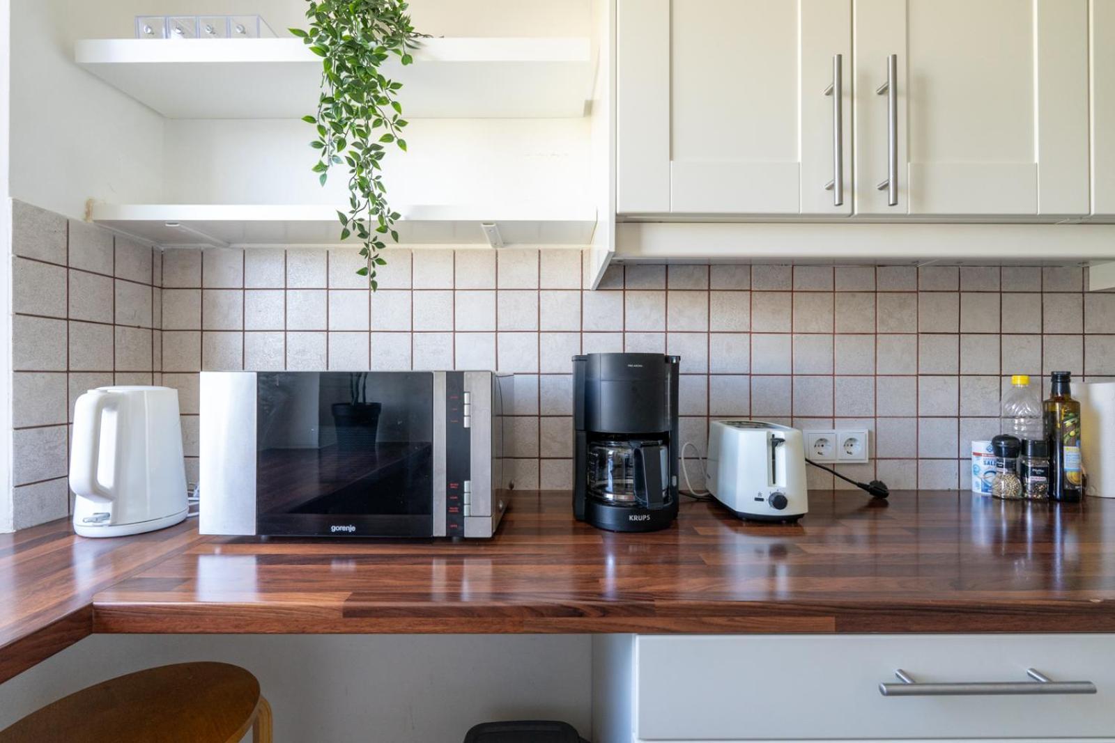 Two Bedrooms - 85 Squaremeters - 4 Min To U6 Dresdner Str ウィーン エクステリア 写真