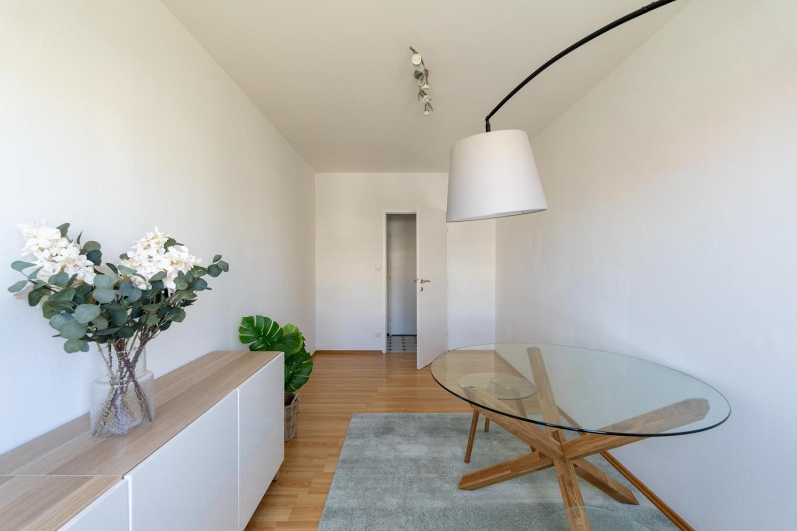 Two Bedrooms - 85 Squaremeters - 4 Min To U6 Dresdner Str ウィーン エクステリア 写真