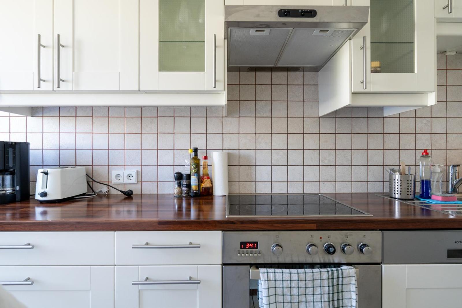 Two Bedrooms - 85 Squaremeters - 4 Min To U6 Dresdner Str ウィーン エクステリア 写真