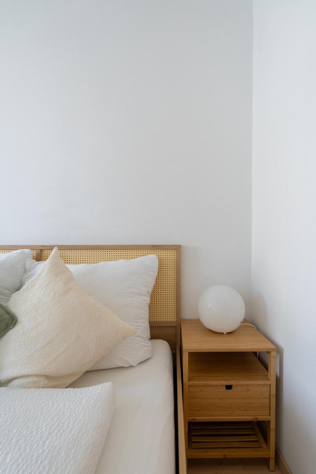 Two Bedrooms - 85 Squaremeters - 4 Min To U6 Dresdner Str ウィーン エクステリア 写真