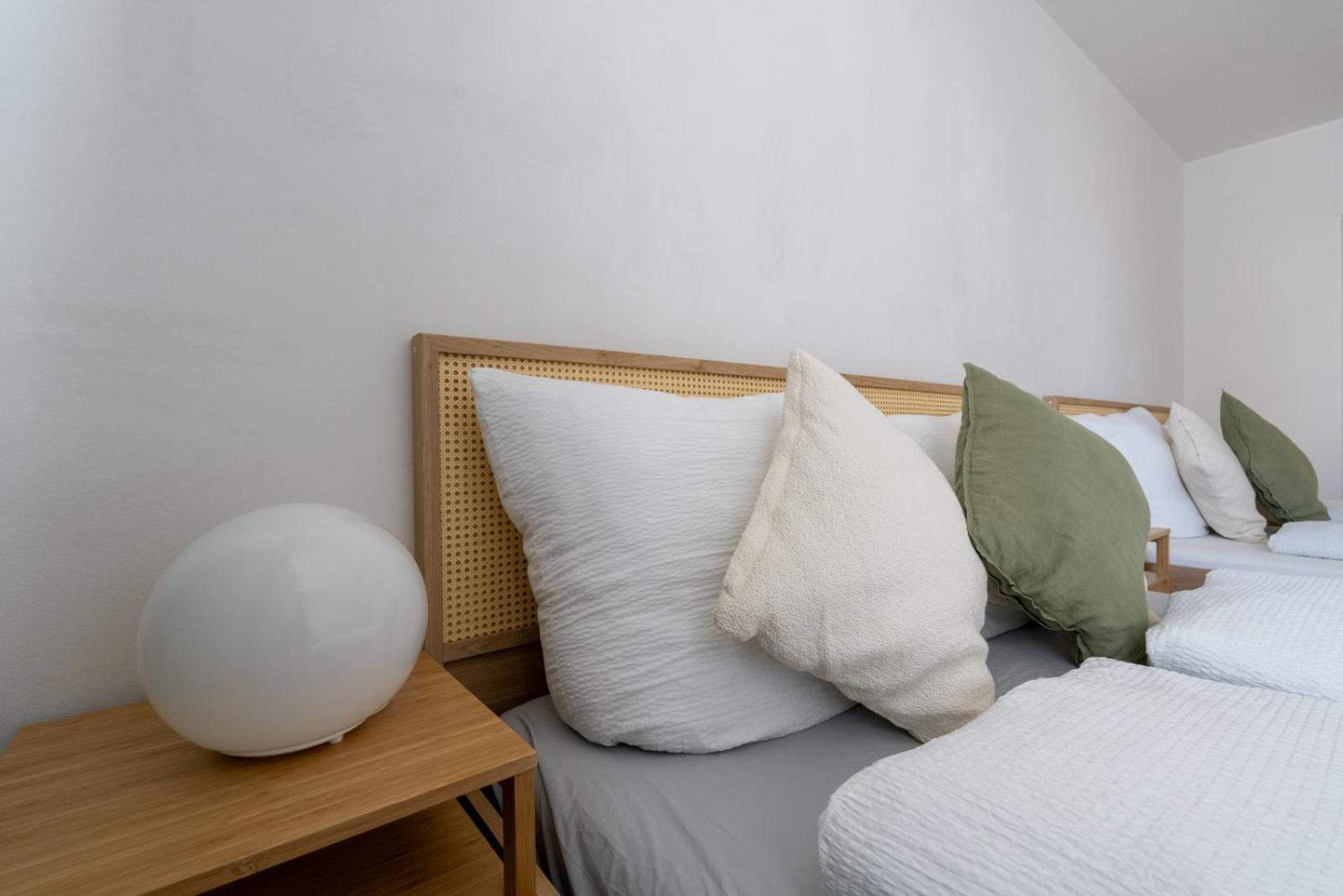 Two Bedrooms - 85 Squaremeters - 4 Min To U6 Dresdner Str ウィーン エクステリア 写真